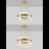 Подвесная люстра Natali Kovaltseva Riveria LED LAMPS 81270