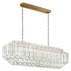 Подвесная люстра Loft IT Celebration 10579/1000R Clear