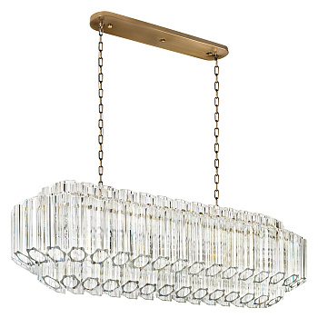 Подвесная люстра Loft IT Celebration 10579/1000R Clear