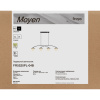 Подвесной светильник Freya Moyen FR5520PL-04B