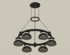 Подвесная люстра Ambrella Light Traditional (A9205, C9232, N8141) XR92051001