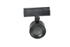 Трековый магнитный светильник iLedex Vision SMART 4822-010-D82-12W-38DG-BK (WALL WASHER)