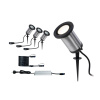 Ландшафтный светодиодный светильник Paulmann Classic Plug Shine 94286