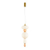 Подвесной светильник Divinare Ambra 5016/17 SP-24