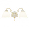 Бра Arte Milano 341837/2W WT+G