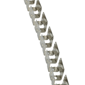 Крепеж гибкий для светодиодной ленты 220V LS721 (2835) LD721-50 Feron 52102