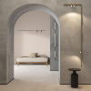 Трековый однофазный светильник Denkirs Shine linear DK5751-DN