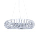 Подвесная люстра Lumina Deco Graziana LDP 10061 D60
