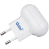 Ультразвуковой отпугиватель насекомых и грызунов (UL-00004561) Uniel UDR-E10 White