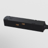 Угловой коннектор питания Maytoni Magnetic track system TRA004CPC-22B