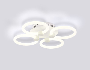 Потолочная люстра Ambrella Light Acrylica Original FA3808