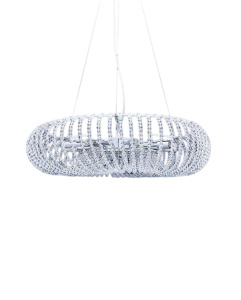 Подвесная люстра Lumina Deco Graziana LDP 10061 D60