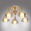 Потолочная люстра MyFar Lisa MR1481-5C