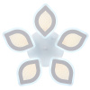Потолочная люстра Natali Kovaltseva Led Light LED LAMPS 81167