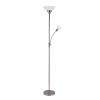 Торшер Arte Lamp Duetto A4085PN-2SS