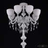 Торшер Bohemia Ivele Crystal AL79101T/8/175 B WMN P1 U Horse