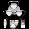 Потолочная люстра Natali Kovaltseva HIGH-TECH LED LAMPS 82047