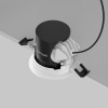 Встраиваемый светильник Maytoni Technical Focus LED mini DL127-8W4K-W