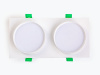 Встраиваемый светильник LEDS POWER GX53-D05W, серия SPOT 009193