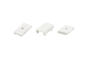 Заглушка для ленты DesignLed DSG2-10-CP 004379