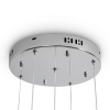 Подвесной светильник Freya Tubis FR6235PL-L30CH