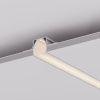 Профиль Arlight Arlight LINIA32-FANTOM-MID-2000 ANOD (Алюминий) 058472