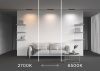 Трековый магнитный светильник Maytoni Technical Points Radity TR082-4-12WTW-M-B
