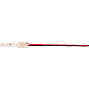 Коннектор (3шт.) Wolta WLS-2PIN-8MM-MONO-1