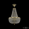 Потолочная люстра Bohemia Ivele Crystal 19111/H2/35IV G C1