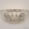 Настенный светильник Bohemia Ivele Crystal AL19051B/35OL WMG
