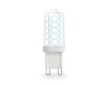 Светодиодная лампа Ambrella Light Bulbing G9 7W 6400K 100706