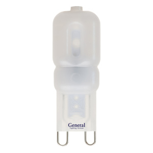 Светодиодная лампа General GLDEN-G9-4-M-220-2700 653400