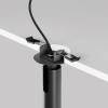 Встраиваемый спот Maytoni Focus T C141RS-L300-6W4K-B