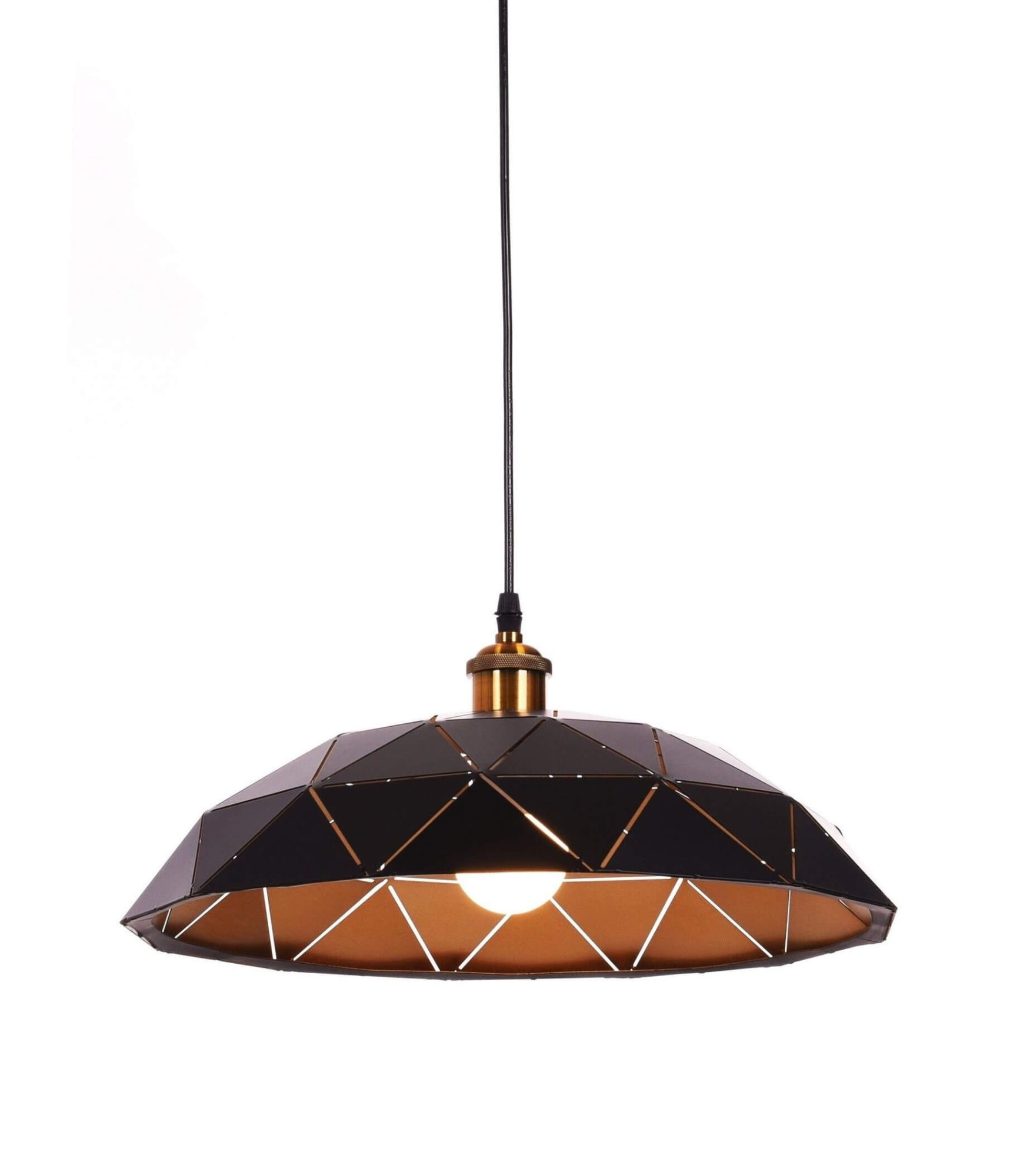 Подвесной светильник Lumina Deco Grosetto LDP 8039-400 BK+MD