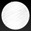 Настенно-потолочный светодиодный светильник Toplight Gabrielle TL9611Y-00WH