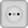 Розетка Schneider Electric Прима RA10-164-B