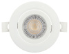 Встраиваемый светильник Эра KL LED 25A-5 3K WH Б0068128