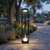Ландшафтный светильник Reluce 09987-0.7-001JH 0.8M LED2X6W BK RLOS