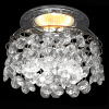 Встраиваемый светильник Reluce 01070-9.0-001CT MR16 CR/CL