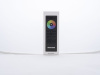 Пульт LEDS POWER RGB/RGBW/RGBCCT на 4 зоны RC03RFB черный 006550