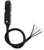 Ввод питания iLedex Vision POWER INN 4822-R-BK