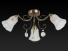 Потолочная люстра Toplight Charla TL7100X-03AB