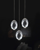 Подвесной светильник DeLight Collection Terrene MD13003023-3A chrome