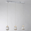 Подвесной светильник DeLight Collection Terrene MD13003023-3B chrome