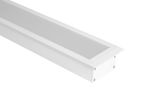 Профиль алюминиевый DesignLed LE.6332-W 003116