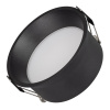 Встраиваемый светильник Arlight MS-BREEZE-BUILT-R125-16W Day4000 (BK, 85 deg, 230V) (IP20 Металл) 035614(1)