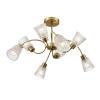Люстра на штанге Lumion Comfi Imana 8154/8C
