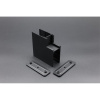 Соединитель угловой внешний Aployt Magnetic track 220 APL.0282.00.05