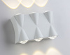 Уличный настенный светильни Ambrella Light Garden ST4485