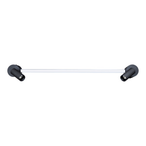 Спот Arte Lamp A2219PL-2BK